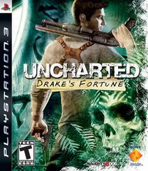 Uncharted: Drake's Fortune (Playstation 3)